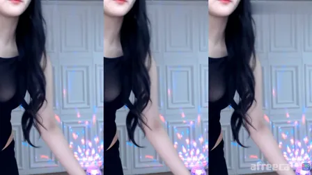 AfreecaTV主播韩宝凛BJ한보름2020年5月27日直播视频舞蹈剪辑23492820